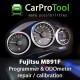 Aktywacja CarProTool - Fujitsu MB91F Programator oraz rozwiązania do naprawy licznika